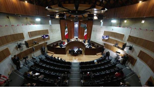 Magistrados electorales bajo sospecha: Luis Octavio Murat