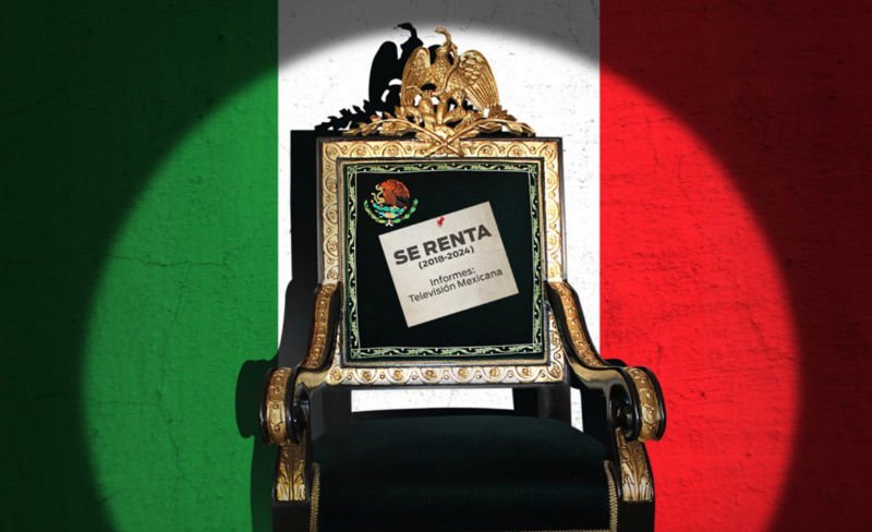 La presidencia imaginaria: Luis Octavio Murat