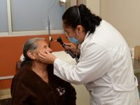Registra Oaxaca 20% menos casos de conjuntivitis