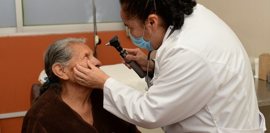 Registra Oaxaca 20% menos casos de conjuntivitis