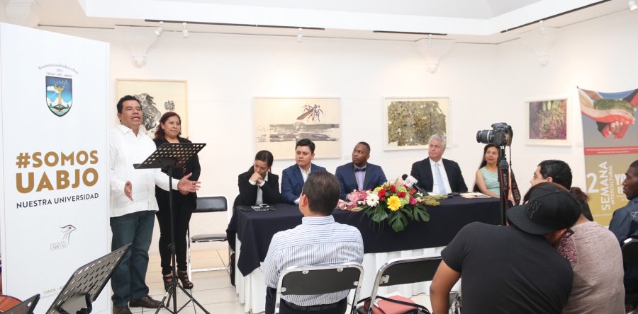 UABJO, parte del bastión cultural de México, recibe a viajeros de ‘Yo soy el Caribe’