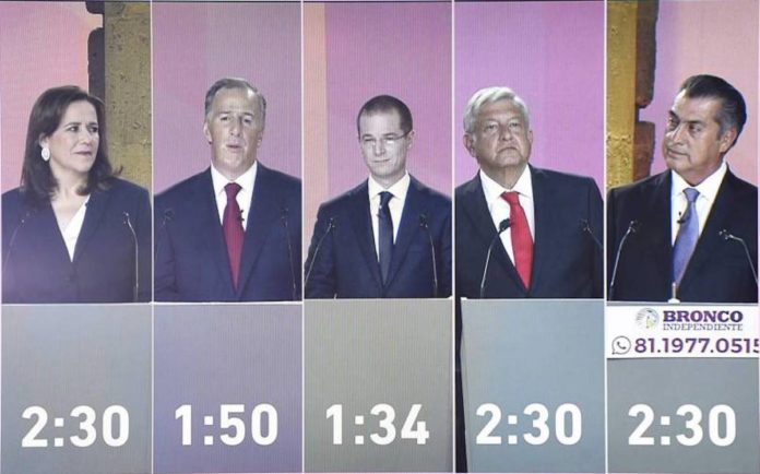 Peña ganador, AMLO buledado por Bronco, Margarita falsa y Meade gris: Carlos Ramírez