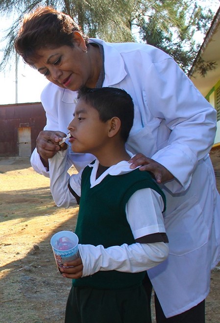 Inicia Primera Semana Nacional de Salud Bucal