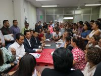 Conjura SECUABJO huelga en la Universidad Autónoma “Benito Juárez” de Oaxaca