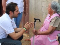 Ya no más alternancia con candidatos improvisados o reciclados”, Cuilápam con Raúl Bolaños Cacho
