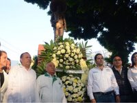 Desde el Senado honraré el legado de Zapata: Raúl Bolaños Cacho Cué