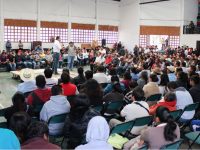 La Sierra Norte unida en apoyo a Raúl Bolaños Cacho Cué