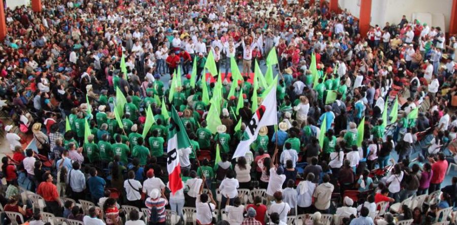 “Nos vamos a morir en la raya para que a Oaxaca le vaya bien” Raúl Bolaños Cacho Cué