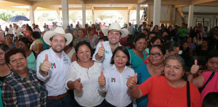 Precios justos y apoyos reales al sector agrícola: Raúl Bolaños Cacho Cué