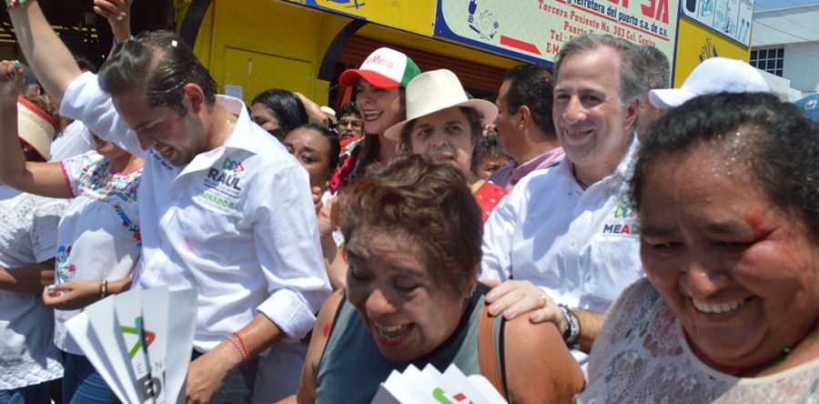 Incrementará Yarith recorridos por Oaxaca