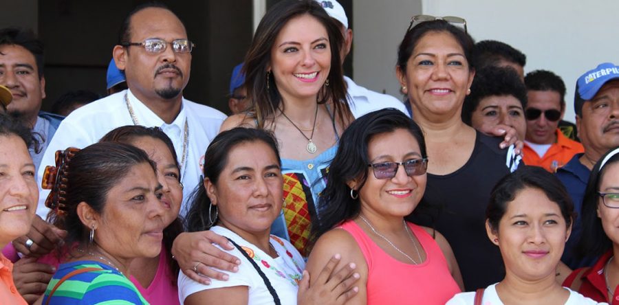 Refrenda Yarith Cercanía Con Istmeños