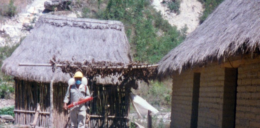 Celebra JSVC día mundial de lucha contra el paludismo