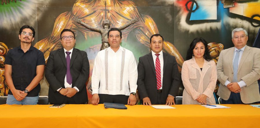 Arquitectura C.U., sede del primer “Seminario de urbanismo internacional”