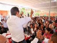 La fuerza de las colonias llevará al triunfo a Raúl Bolaños y Javier Villacaña