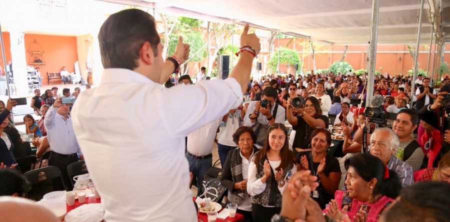 La fuerza de las colonias llevará al triunfo a Raúl Bolaños y Javier Villacaña