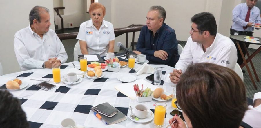 Urgente revertir estancamiento económico de Oaxaca: HP