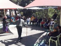 En abril, usuarios de estancias infantiles y personas mayores  disfrutarán de parques públicos