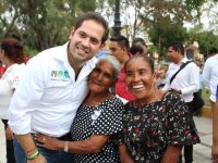 “Yo te creo Raúl, no tengo duda que contigo ganamos”