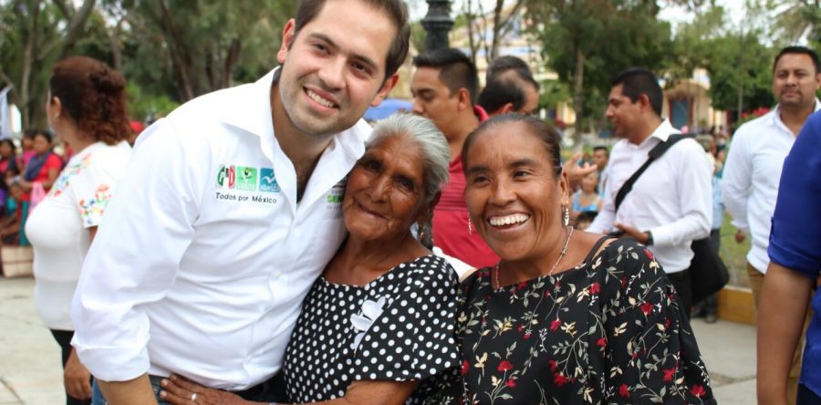 “Yo te creo Raúl, no tengo duda que contigo ganamos”