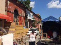 Artesanos de Plaza Aldama se dicen engañados por las autoridades estatales y municipales