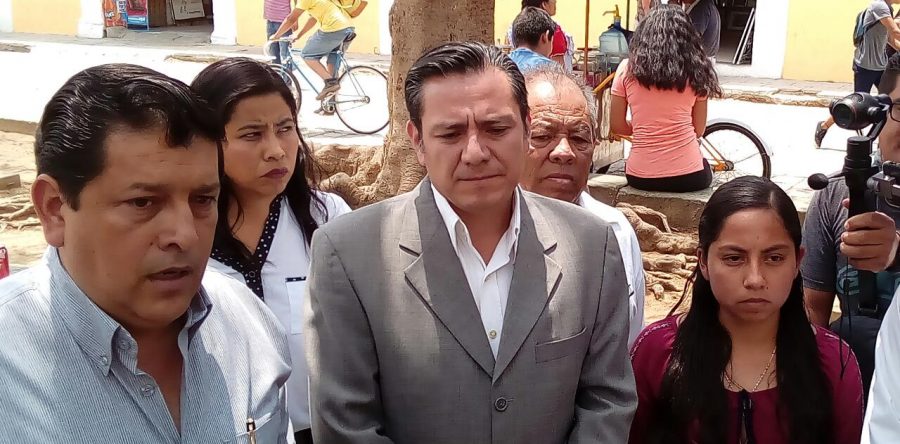 Piden justicia por la muerte del niño Edward Luna