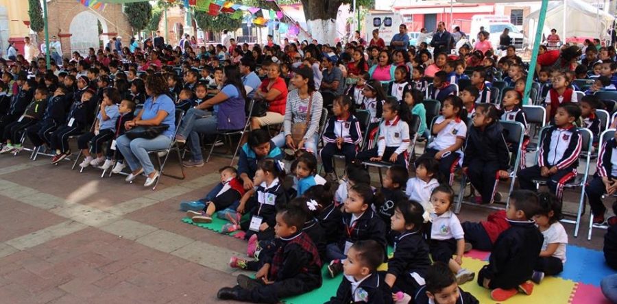 Invitan a las actividades a realizar, en la 2da Feria del Libro de Santa Lucía del Camino