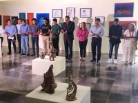 Llegan Jóvenes de Teposcolula al Congreso