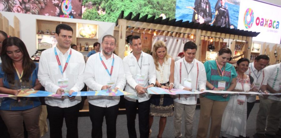 Fortalece Oaxaca infraestructura turística de México