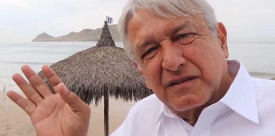 La paradoja del mentiroso: Luis Octavio Murat