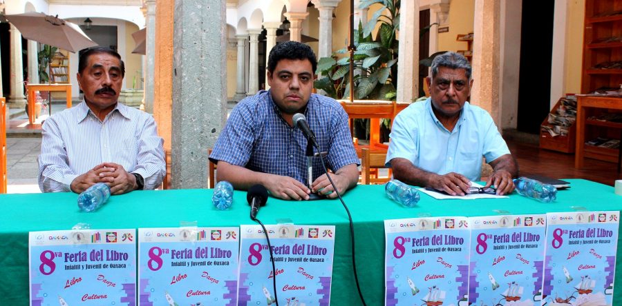 Anuncian octava edición de la  Feria del Libro Infantil y Juvenil