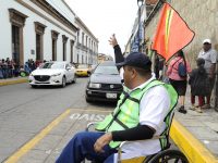 Inician funciones agente auxiliares viales