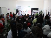 Acercan a capitalinos Jornada de Salud Ortopédica