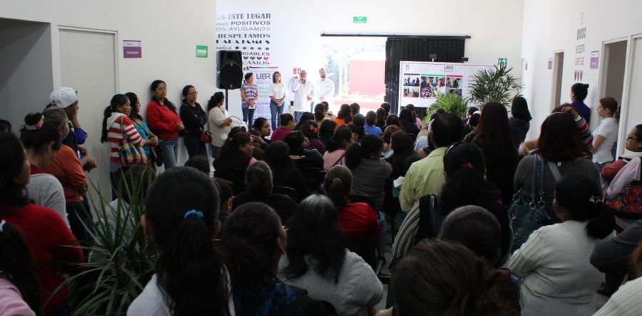 Acercan a capitalinos Jornada de Salud Ortopédica