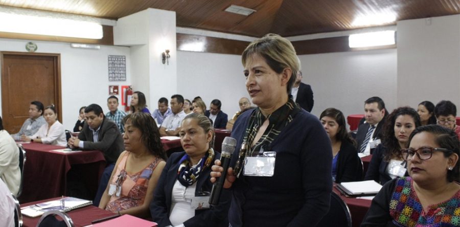 Actualizan a especialistas en la atención integral de la hemofilia