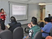Avanza jornada de capacitación en materia de protección civil