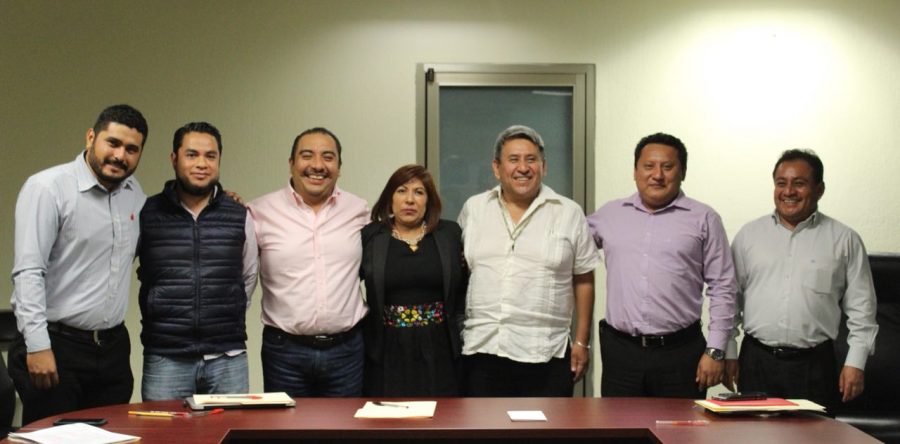 Consejo Ciudadano estará integrado con los mejores perfiles: Horacio Antonio