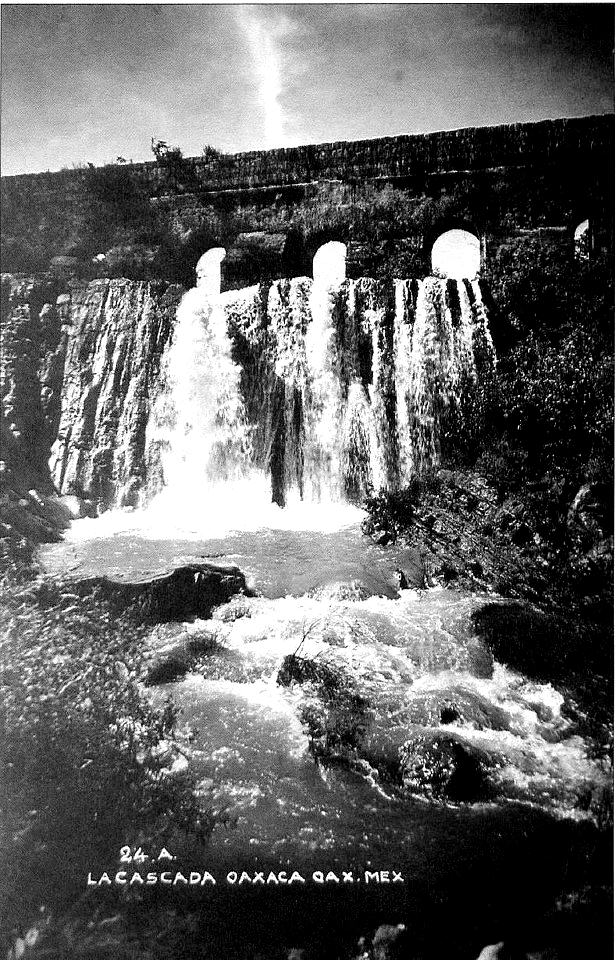 Acueducto de San Felipe, muestra de la ingeniería del Oaxaca Colonial