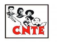 La postura del Estado mexicano ante la CNTE, debería  ser un tema relevante para las campañas presidenciales: Adrián Ortiz