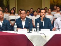Joven Oaxaqueño gana convocatoria de la Secretaría de Cultura y pone en alto el nombre de Oaxaca