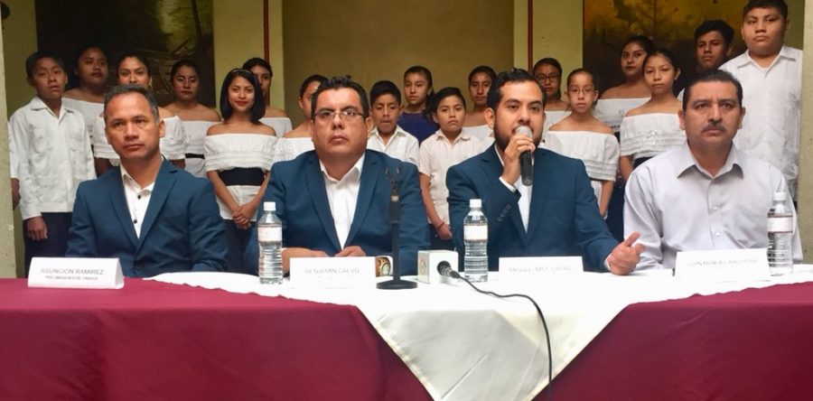 Joven Oaxaqueño gana convocatoria de la Secretaría de Cultura y pone en alto el nombre de Oaxaca
