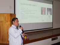 Capacita Hospital Civil a personal médico y de enfermería en atención de heridas y ostomías