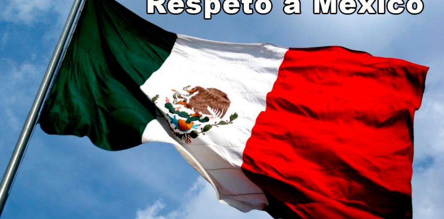 Respeto a México es la condición: Luis Octavio Murat