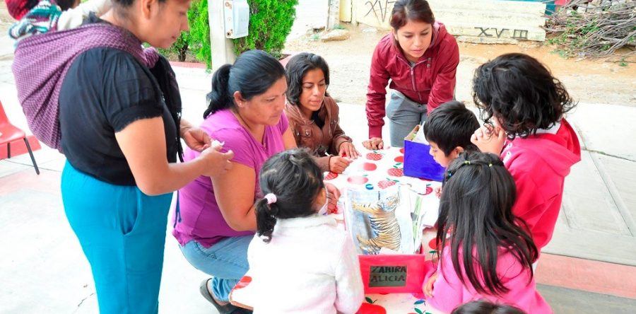 Celebran a preescolares con “Semana del niño”