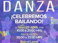 Celebrarán en el Zócalo “Día Internacional de la Danza”
