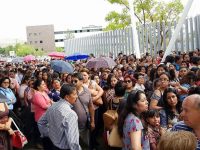 Enfurecimiento de Ciudad Judicial: Horacio Corro