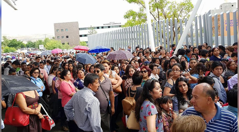 Enfurecimiento de Ciudad Judicial: Horacio Corro