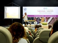 Comida tradicional, arte en el Patrimonio Cultural del país
