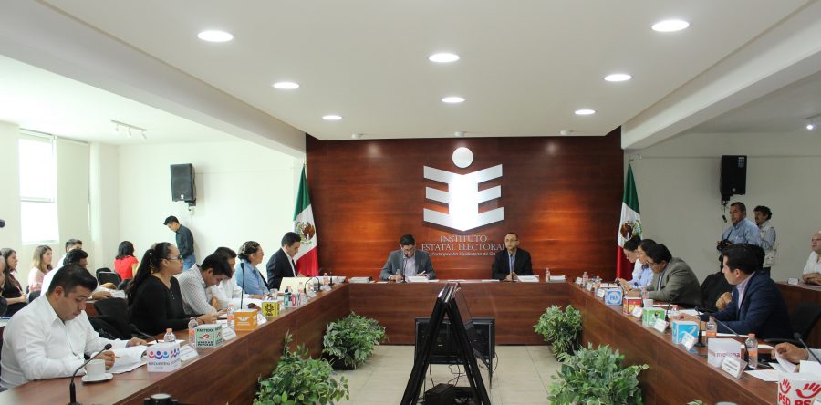 IEEPCO determina procedente el registro del Partido de Mujeres Revolucionarias