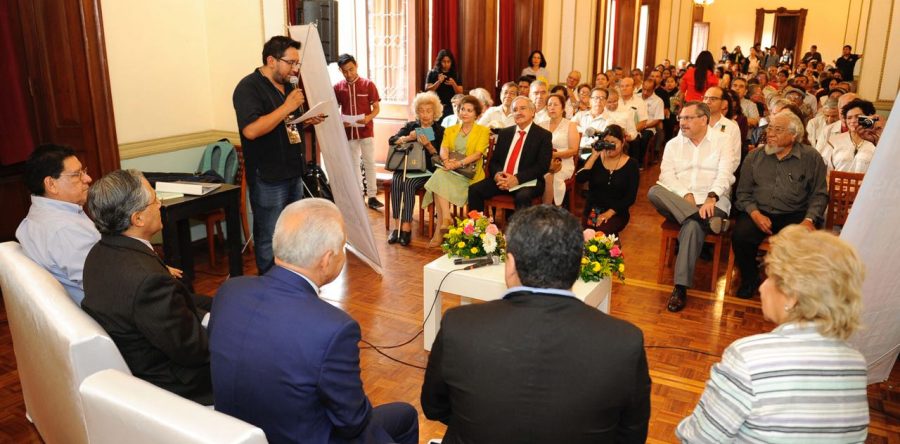“Oaxaca, Crónicas de su grandeza”, homenaje a la Verde Antequera en su 486 aniversario