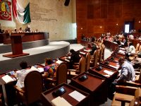 Pide Congreso de Oaxaca evitar el exceso de basura electoral
